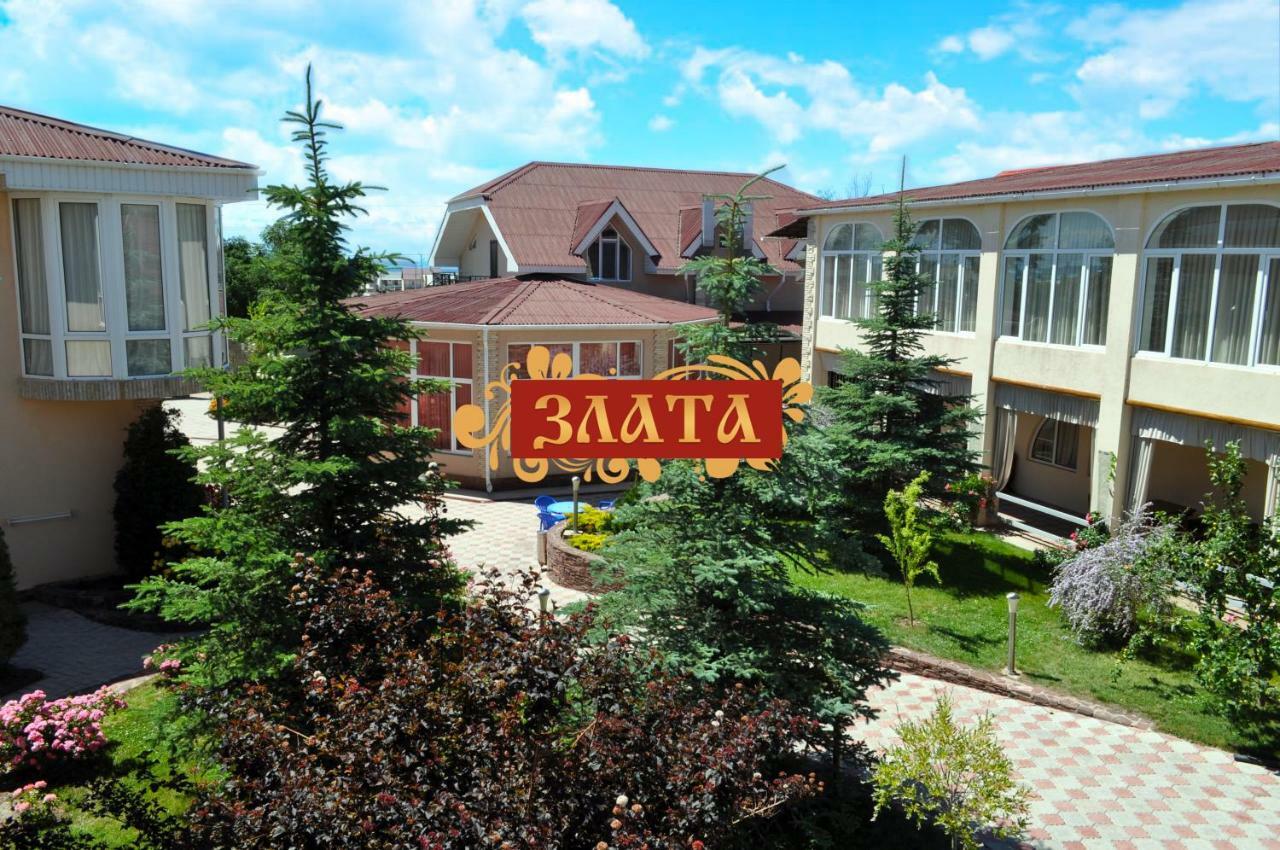 Zlata Inn Tamchy 외부 사진