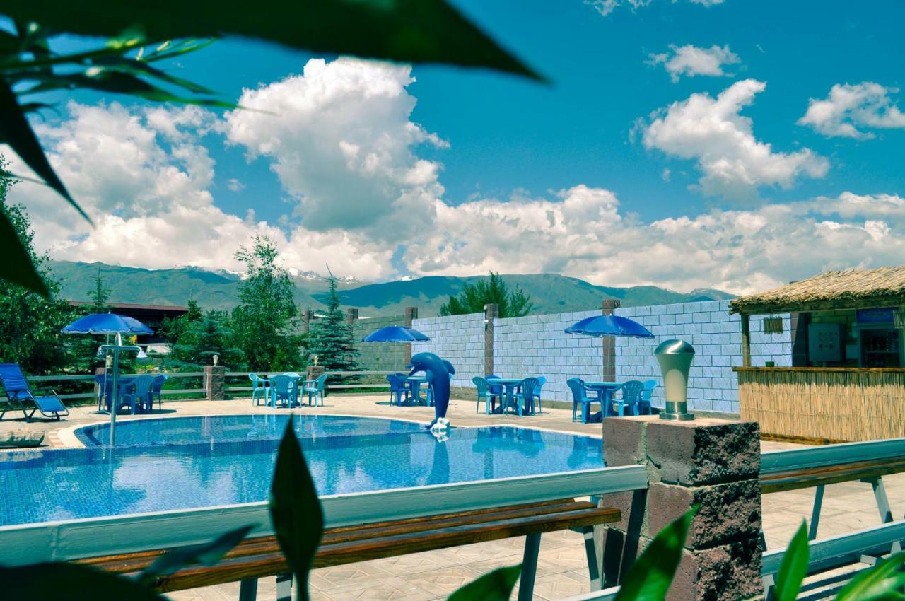 Zlata Inn Tamchy 외부 사진